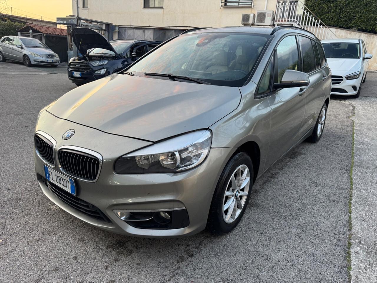 Bmw 216 216d Active Tourer Luxury