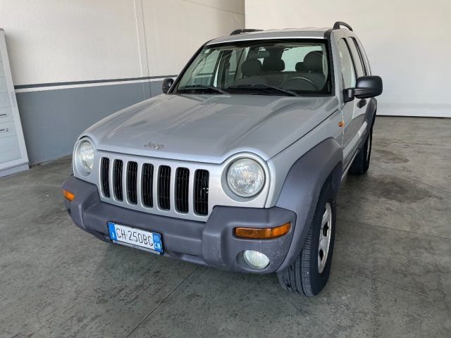 JEEP Cherokee 2.8 CRD Sport