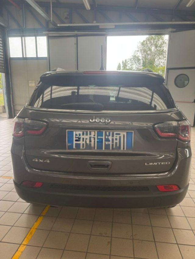 JEEP Compass 2.0 Multijet II aut. 4WD Limited
