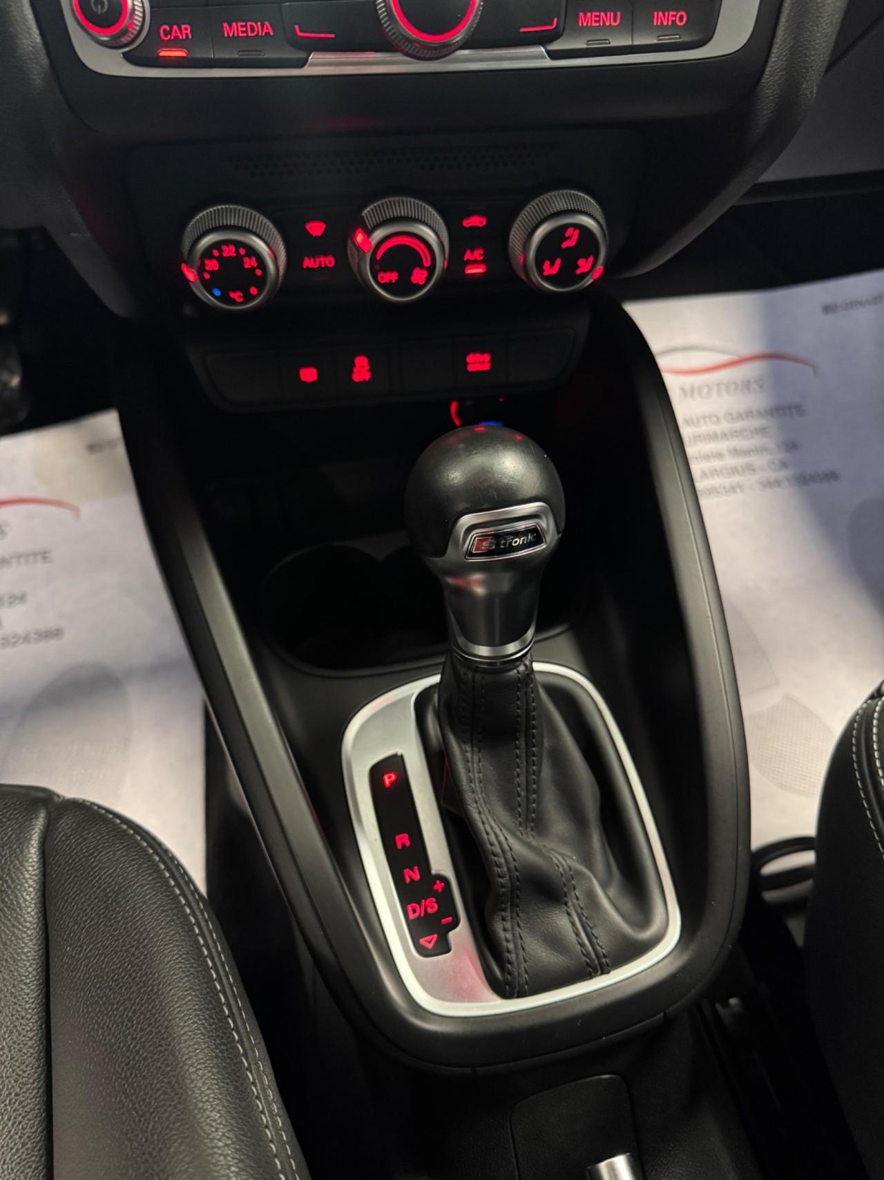 Audi A1 SPB 1.6 TDI 116 CV S tronic S-Line