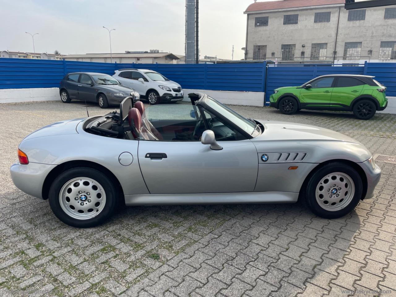 BMW Z3 1.8 Roadster