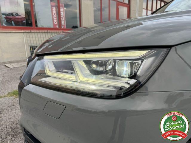 AUDI Q5 50 TDI quattro S-Line Km 94000 Sosp.Attive