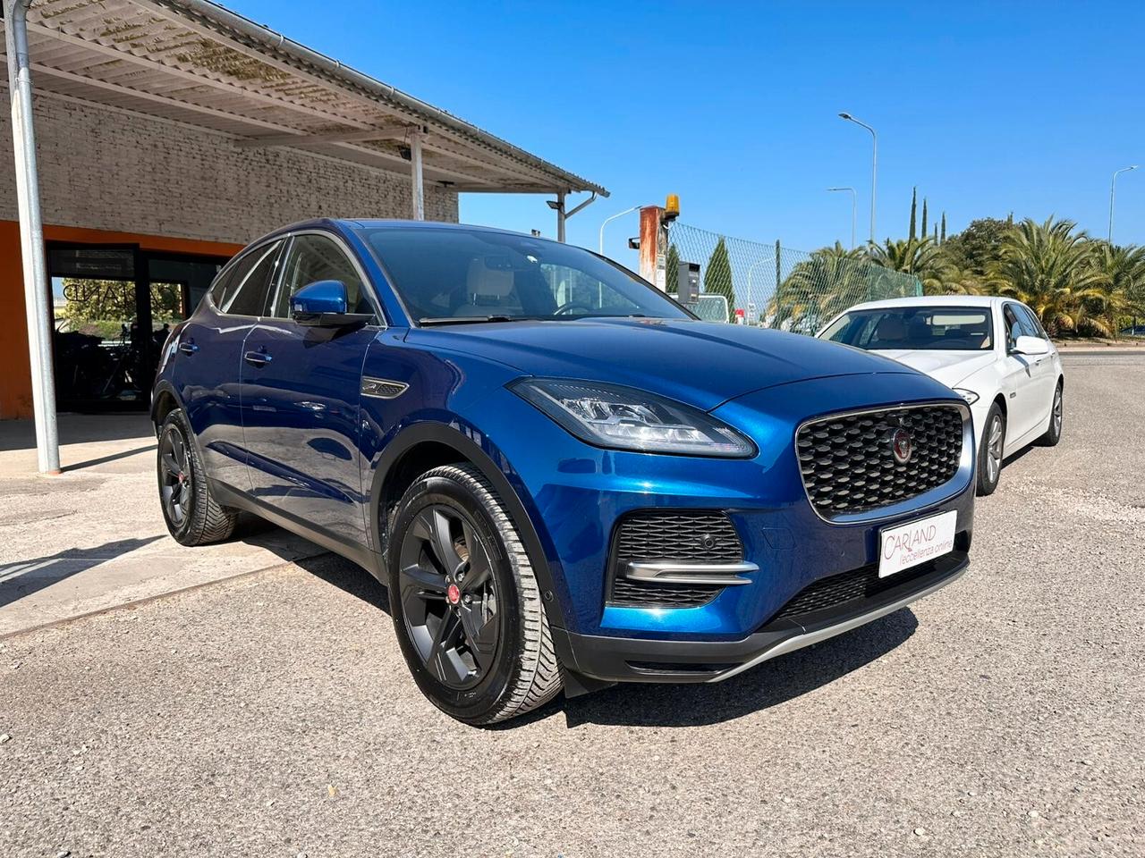 Jaguar E-Pace 2.0D I4 163 CV AWD Auto