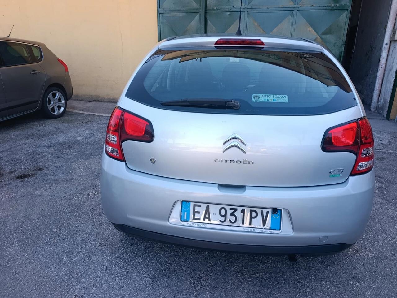 Citroen C3 1.4 Gpl 2010