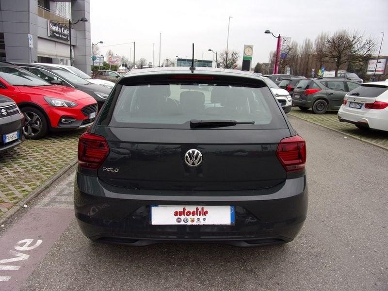 Volkswagen Polo 1.0 MPI 5p. Business Comfortline BlueMotion Technology