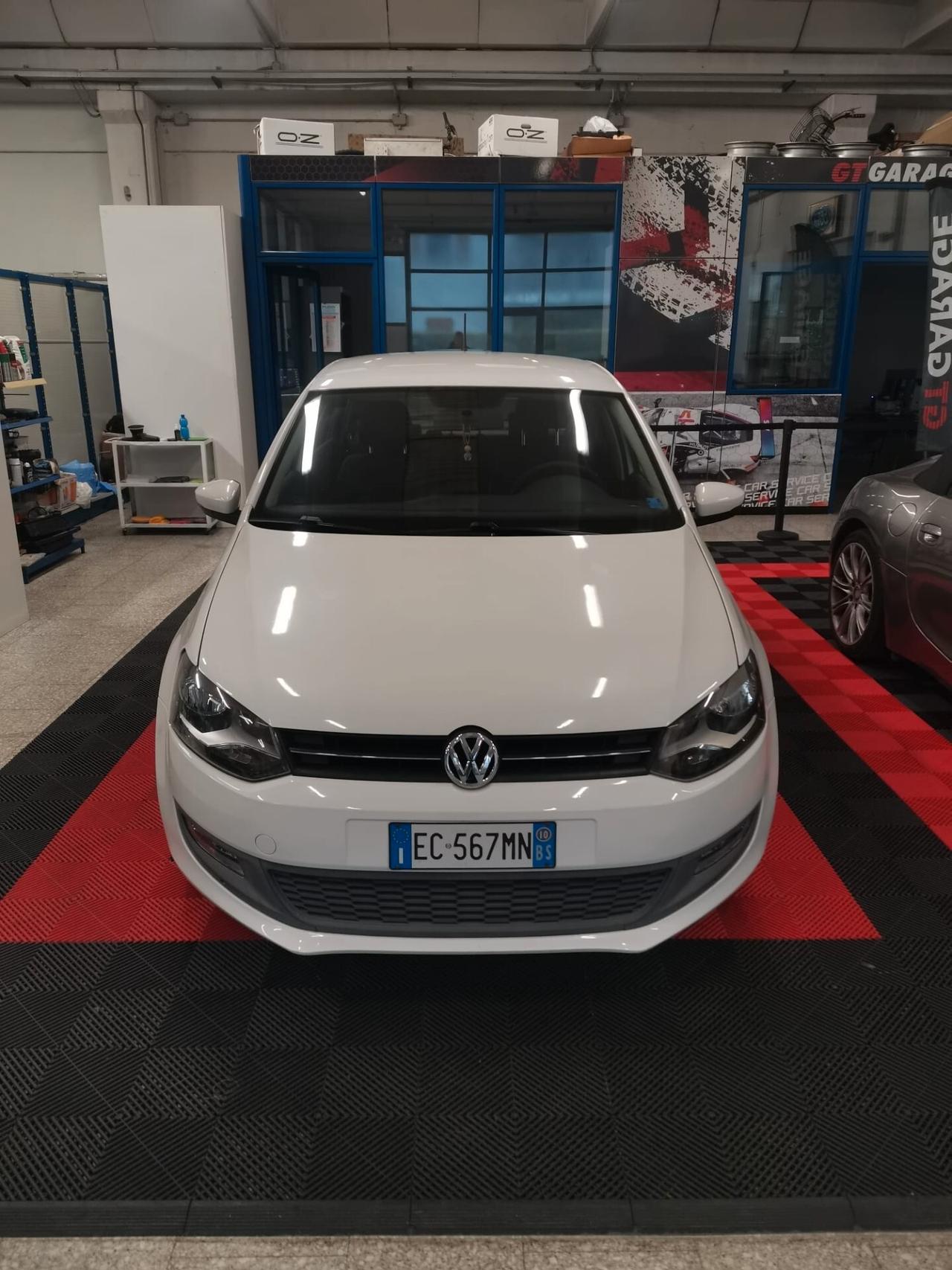 Volkswagen Polo 1.6 TDI DPF 3 porte Comfortline