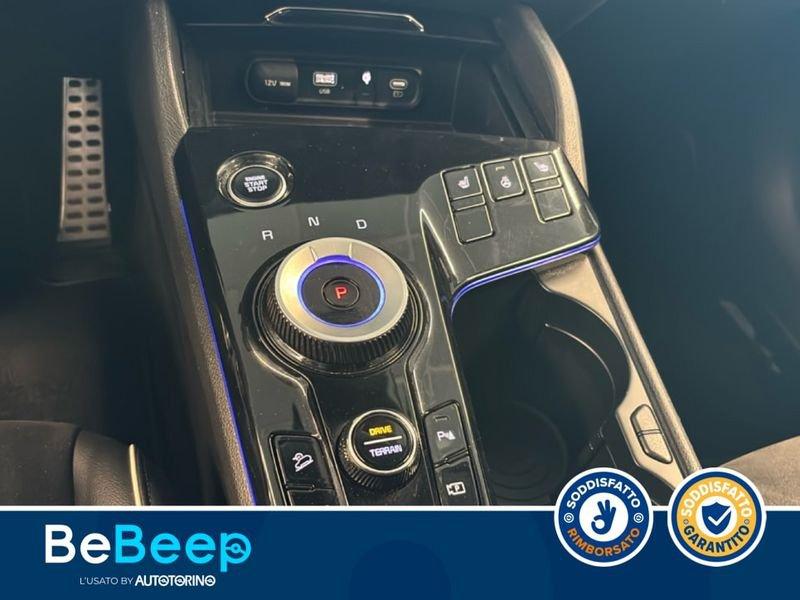 Kia Sportage 1.6 TGDI HEV GT-LINE AWD AUTO