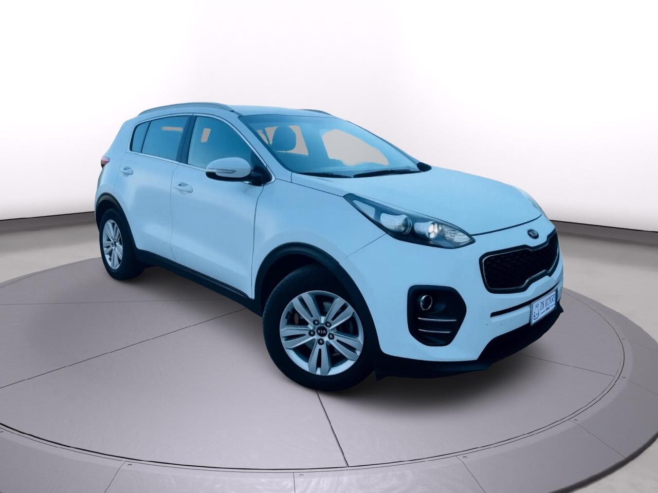 Kia Sportage 1.7 CRDI ANNO 2017 170.000KM ottimo stato