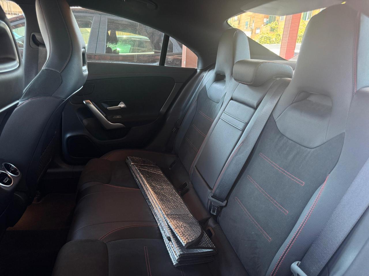 Mercedes-benz CLA 200 Automatic Sport