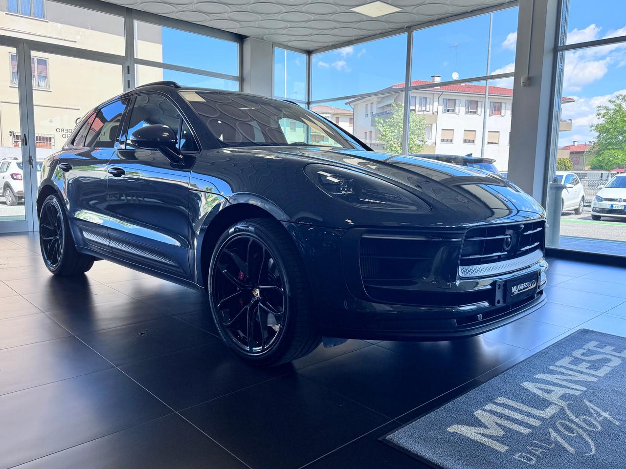 Porsche Macan 2.9 S