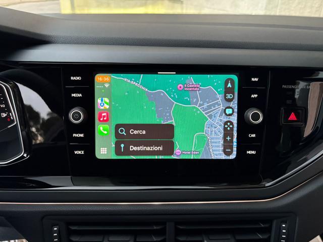 VOLKSWAGEN Taigo 1.0 TSI 110 CV DSG R-Line TETTO APR/PAN