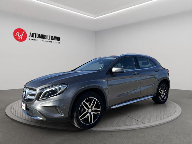 MERCEDES-BENZ GLA 200 d Automatic 4Matic ACTIVITY EDITION