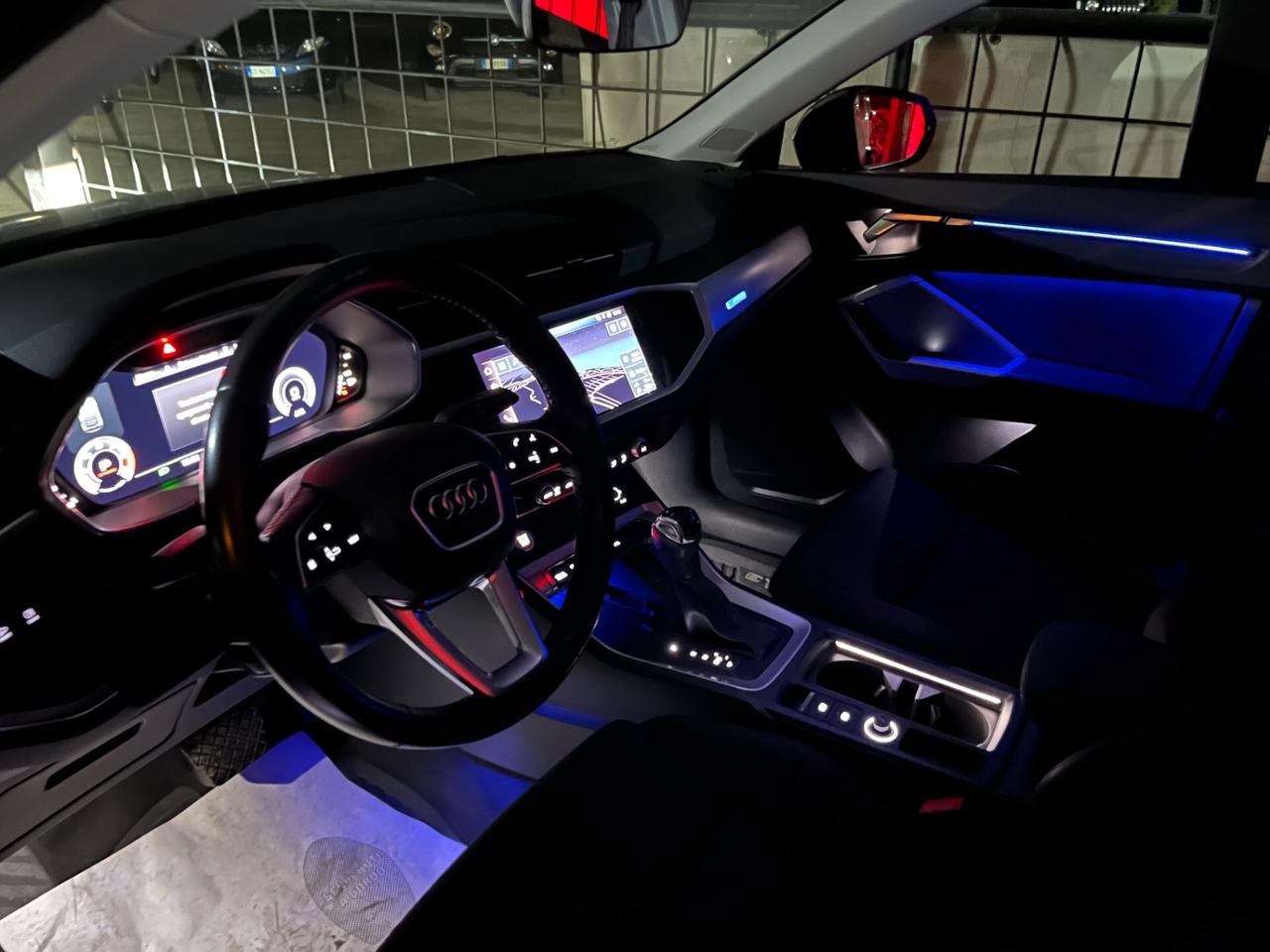 Audi Q3 SPB 35 TDI quattro S tronic line edition