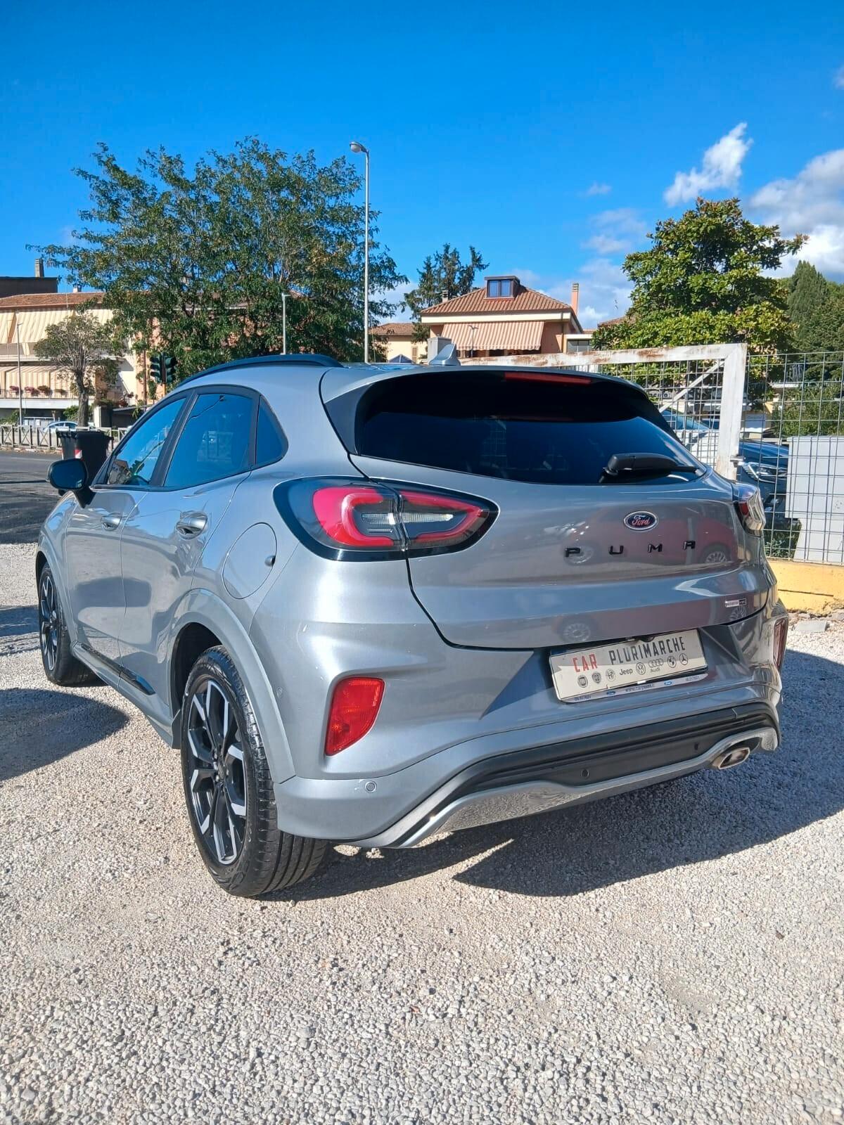Ford Puma 1.0 EcoBoost Hybrid 125 CV S&S ST-Line X