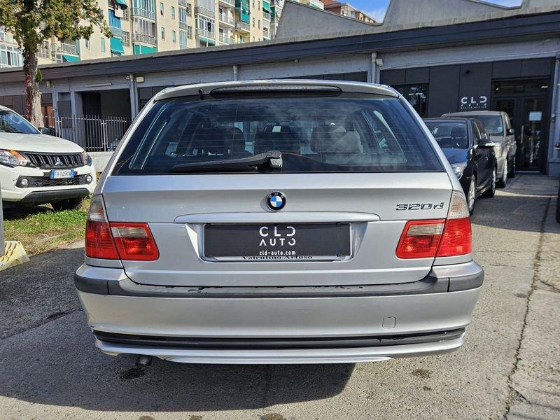 BMW Serie 3 320d Touring Futura