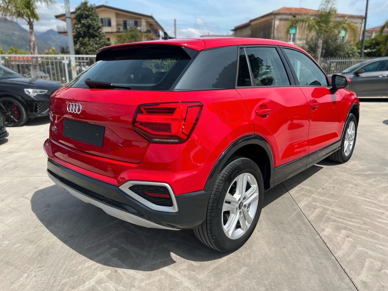 Audi Q2 35 TDI S tronic Admired Advanced