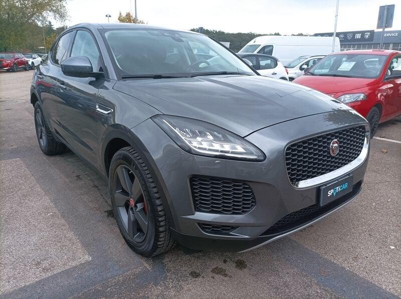 Jaguar E-Pace 2017 2.0d i4 awd 150cv my19