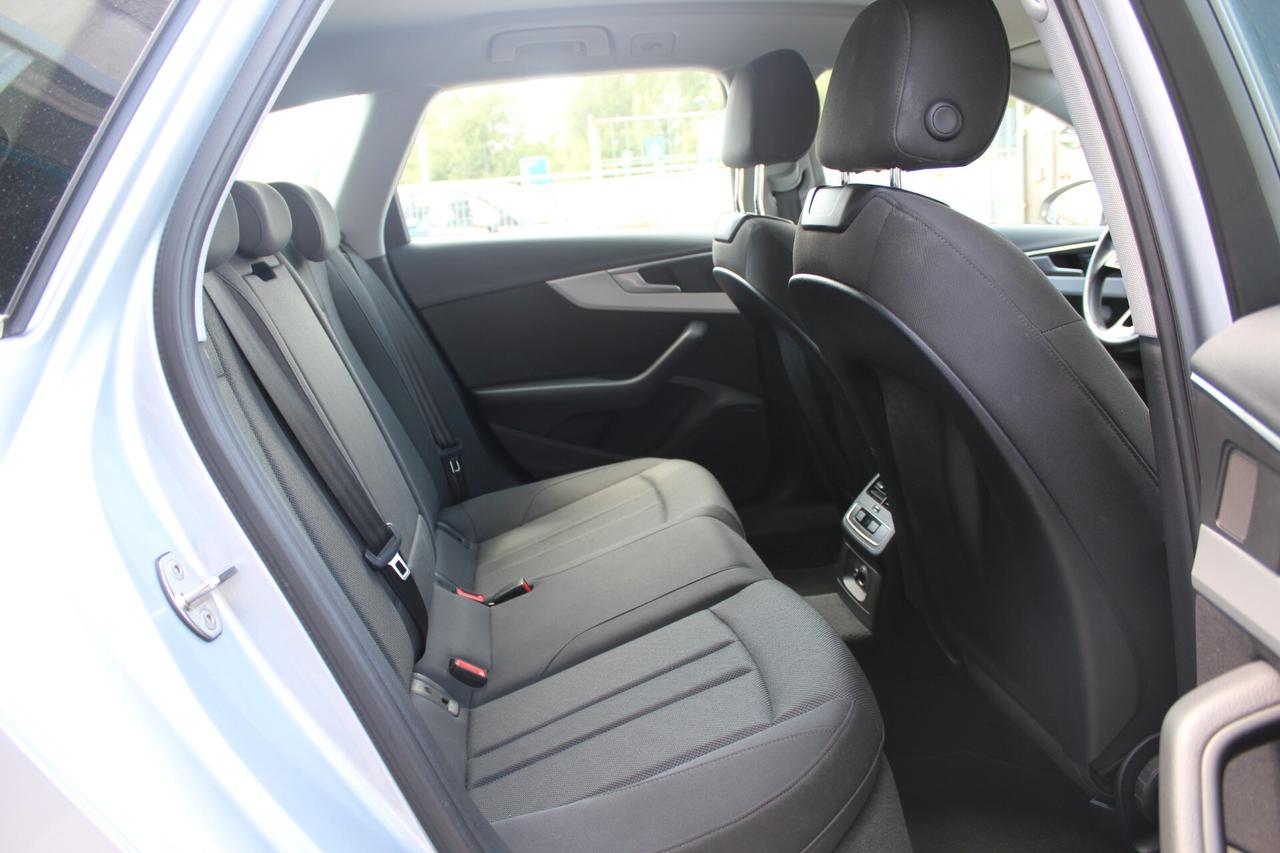 Audi A4 Avant 40 TDI quattro S tronic
