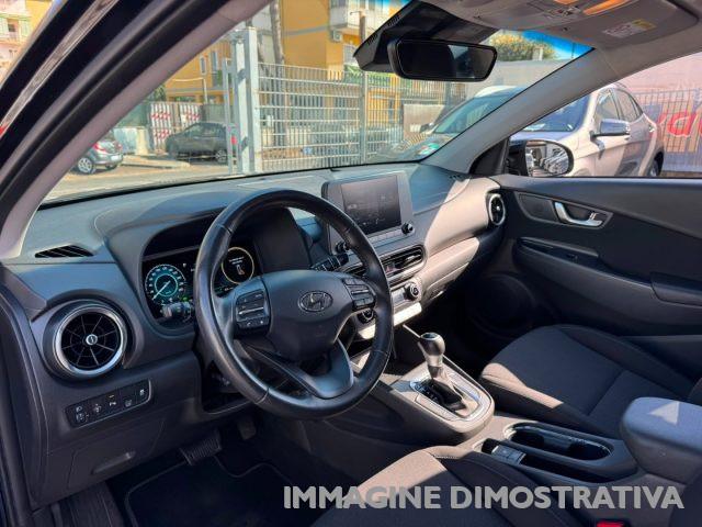 HYUNDAI Kona HEV 1.6 DCT XTech