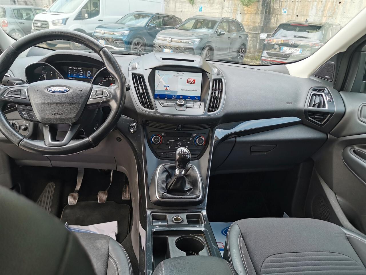 Ford Kuga 1.5 TDCI 120cv S&S 2WD Titanium