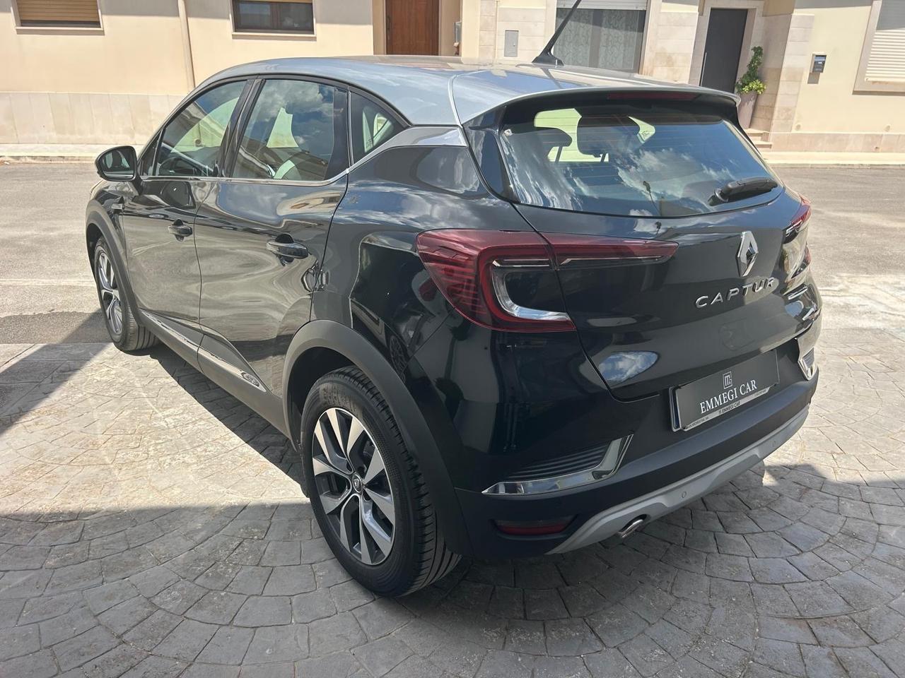 Renault Captur 1.0 Tce 100Cv GPL INTENS PELLE-2021