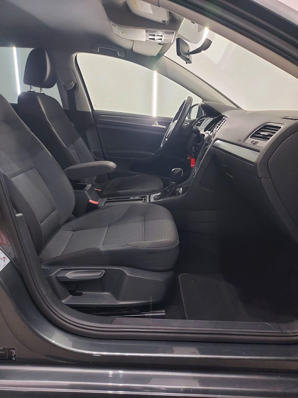Volkswagen Golf 1.6 TDI 115 CV DSG 5p. Executive BlueMotion Technology