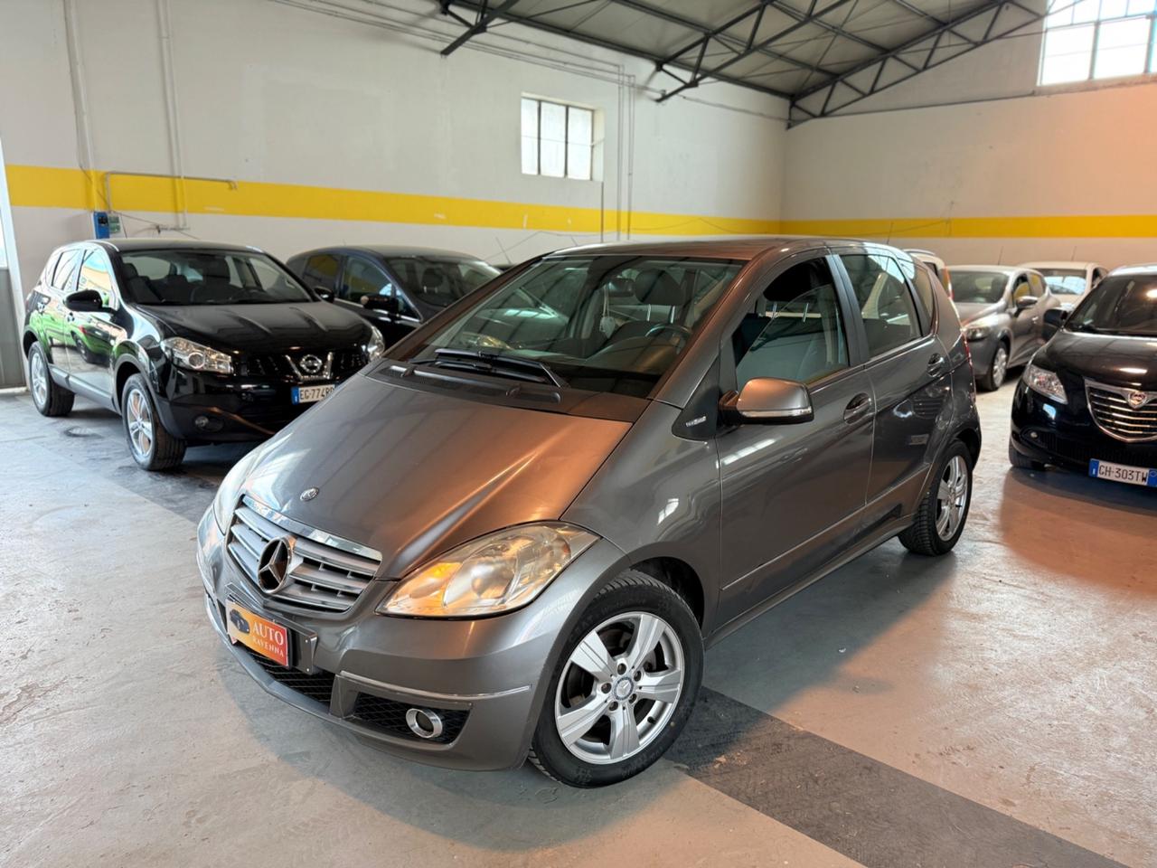 Mercedes-benz A 160 BlueEFFICIENCY neopatentati 2011
