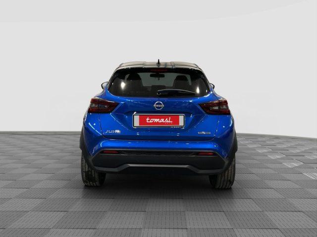 NISSAN Juke Juke 1.6 HEV Tekna