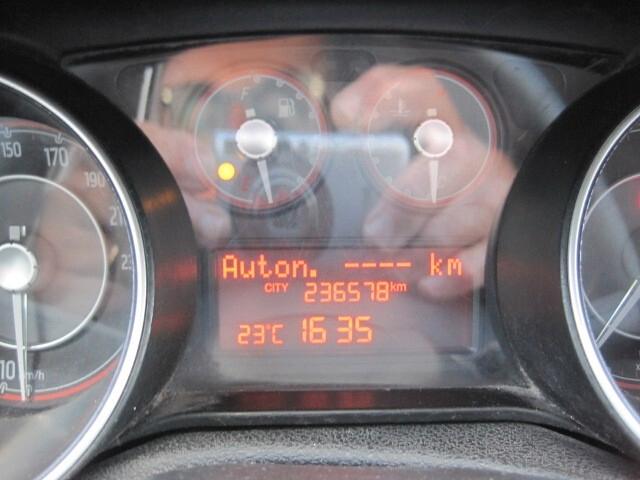 Fiat Punto 1.3 MJT II 75 CV 5 porte Street