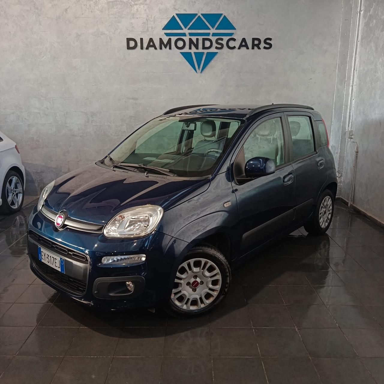 Fiat Panda 1.2 BENZINA NEOPATENTATI