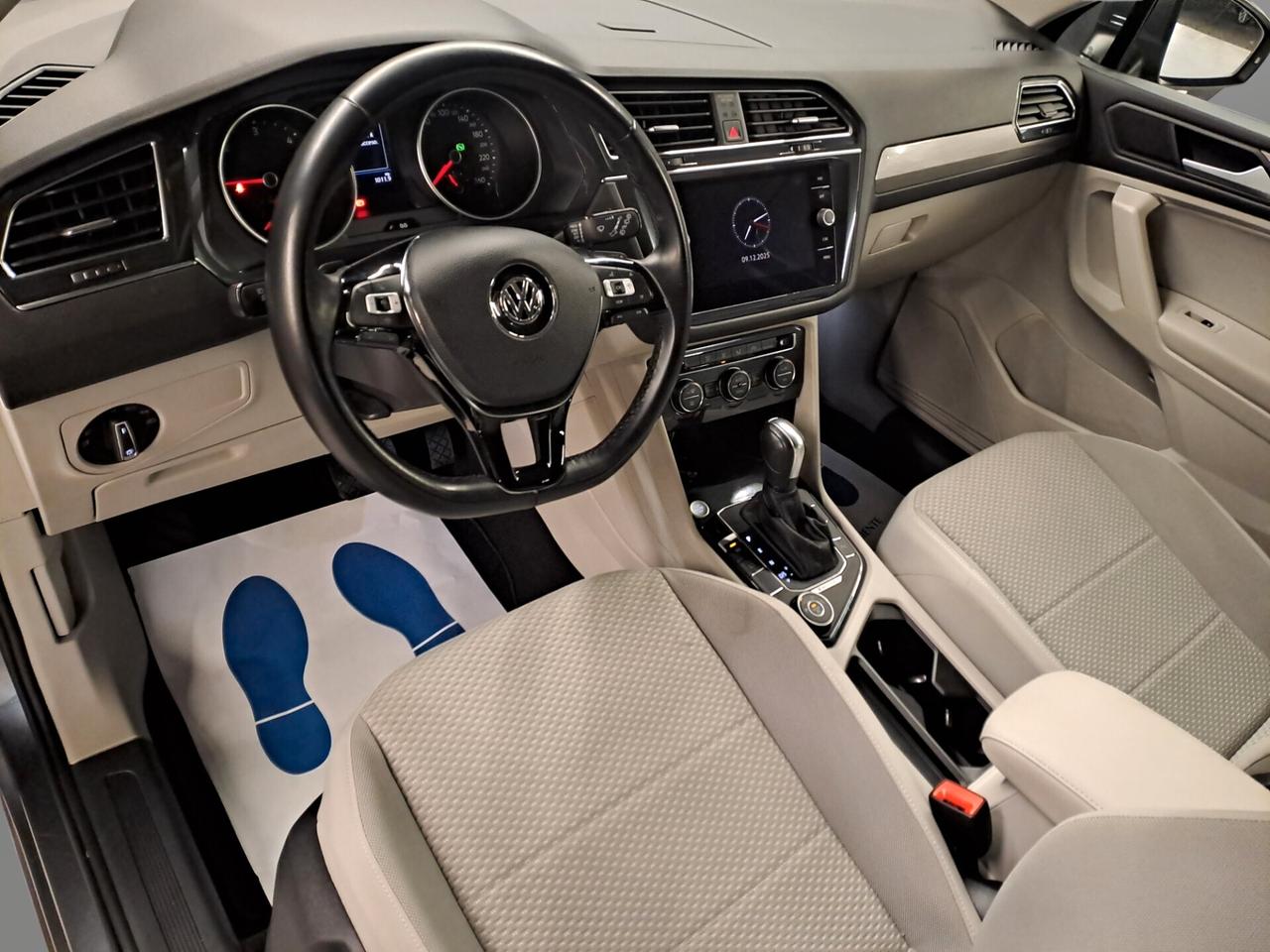 Volkswagen Tiguan Allspace 2.0 tdi Advanced 4motion 150cv dsg