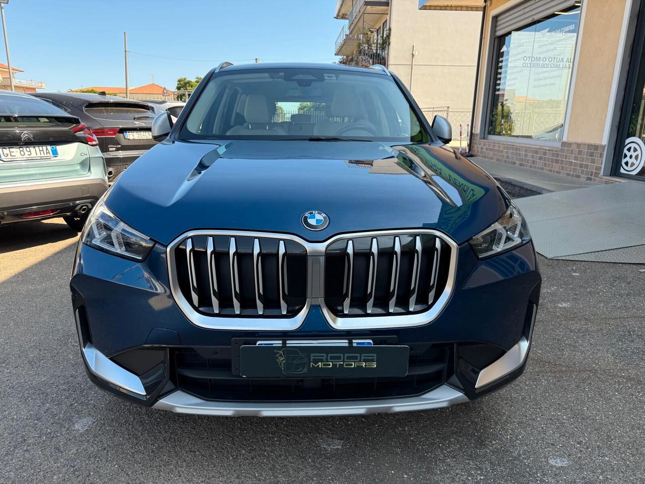 Bmw X1 sDrive 18d Msport