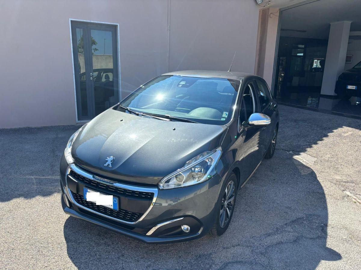 PEUGEOT 208 1.6 BlueHDi 100 S&S 5p.Allure