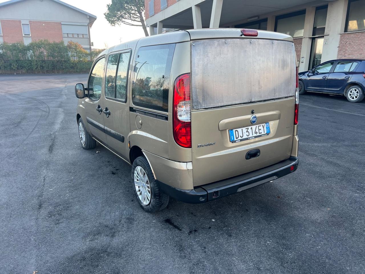Fiat Doblo Doblò 1.3 Multijet 16V Malibù