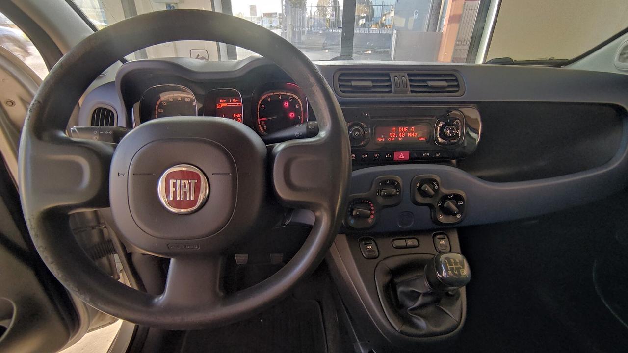 Fiat Panda 1.2 Lounge NEOPATENTATI - 2016
