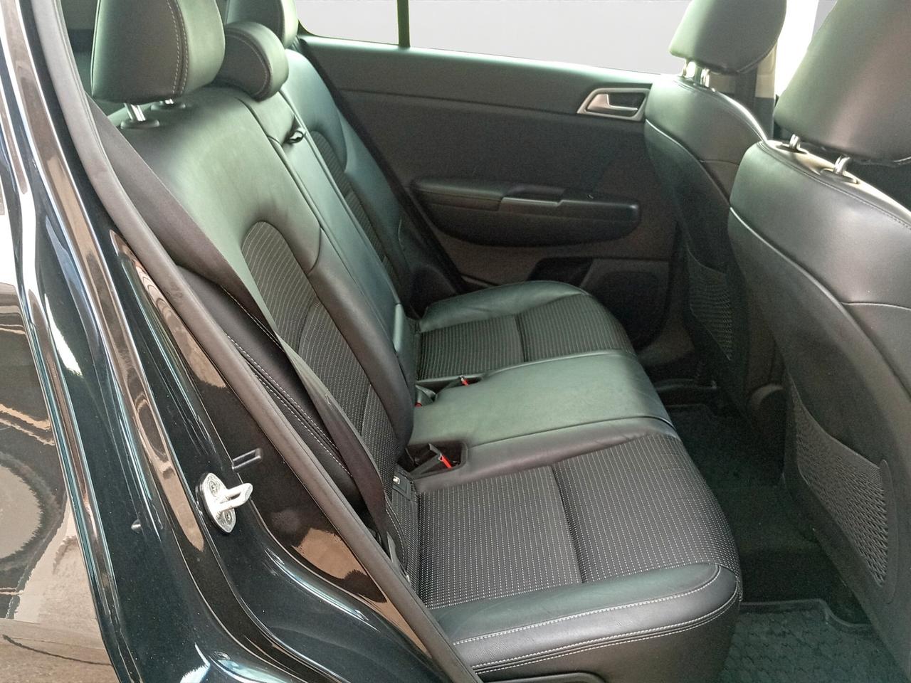 Kia Sportage 1.7 CRDI 2WD Class FULL OPTIONAL