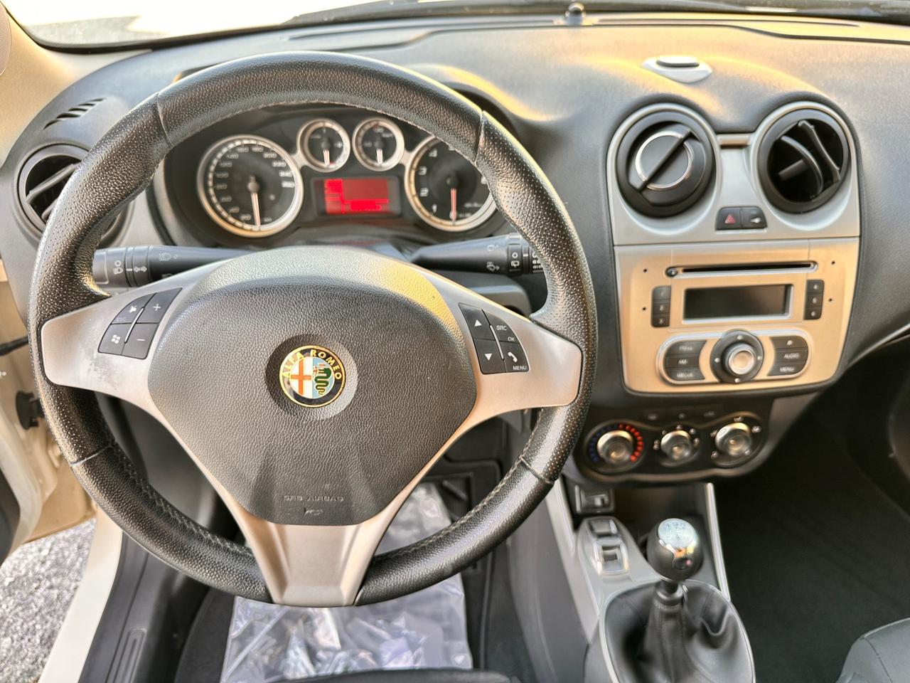 Alfa Romeo MiTo 1.4 T 120 CV GPL SBK Serie Speciale