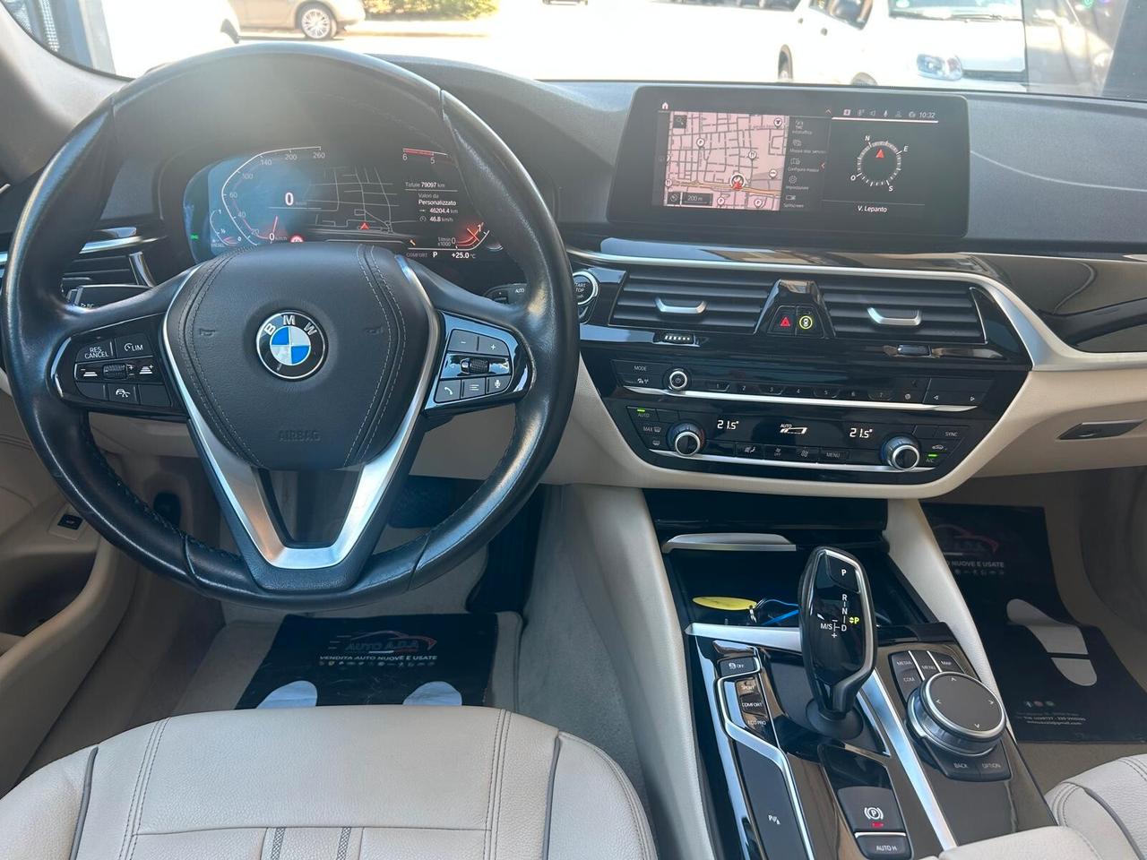 Bmw 530 530d xDrive 249CV Touring Luxury