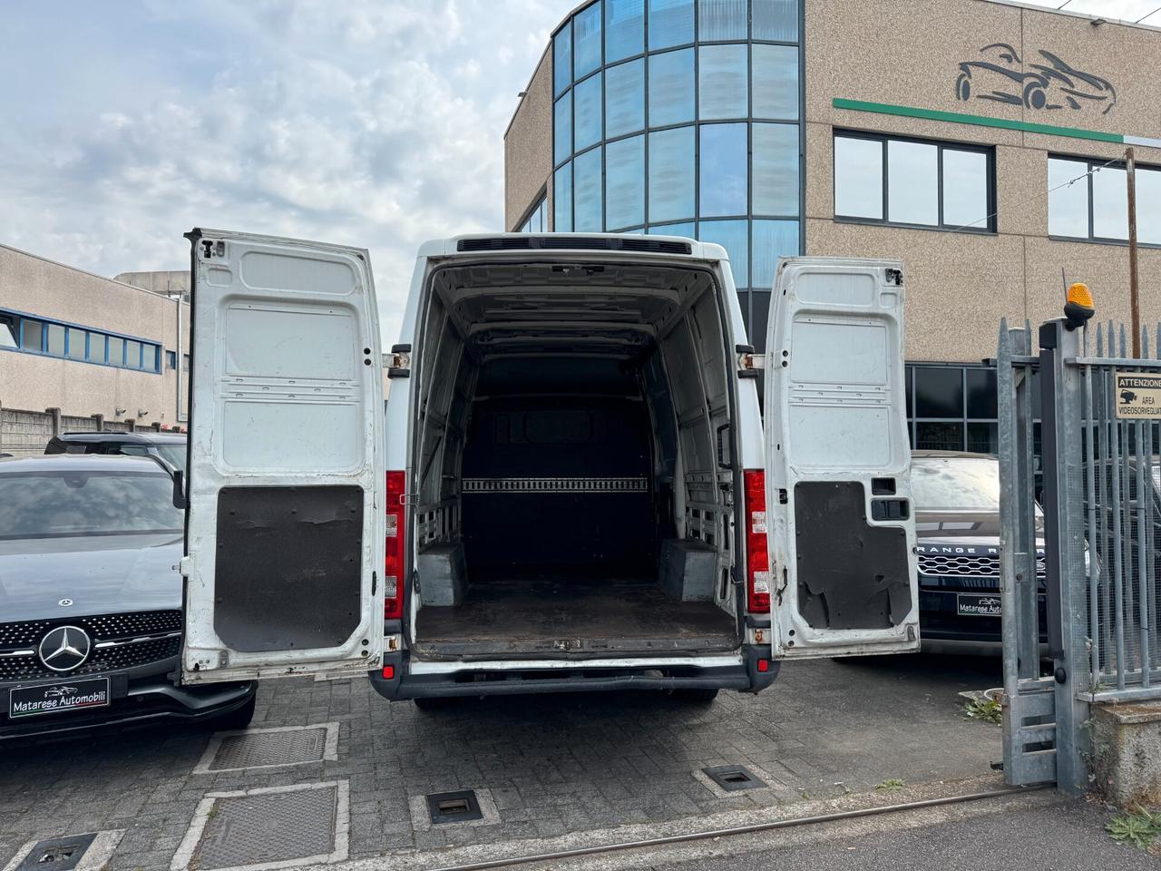 Iveco Daily 35 s 14 H3 2.3cc 136cv Finanziabile Tagliandato