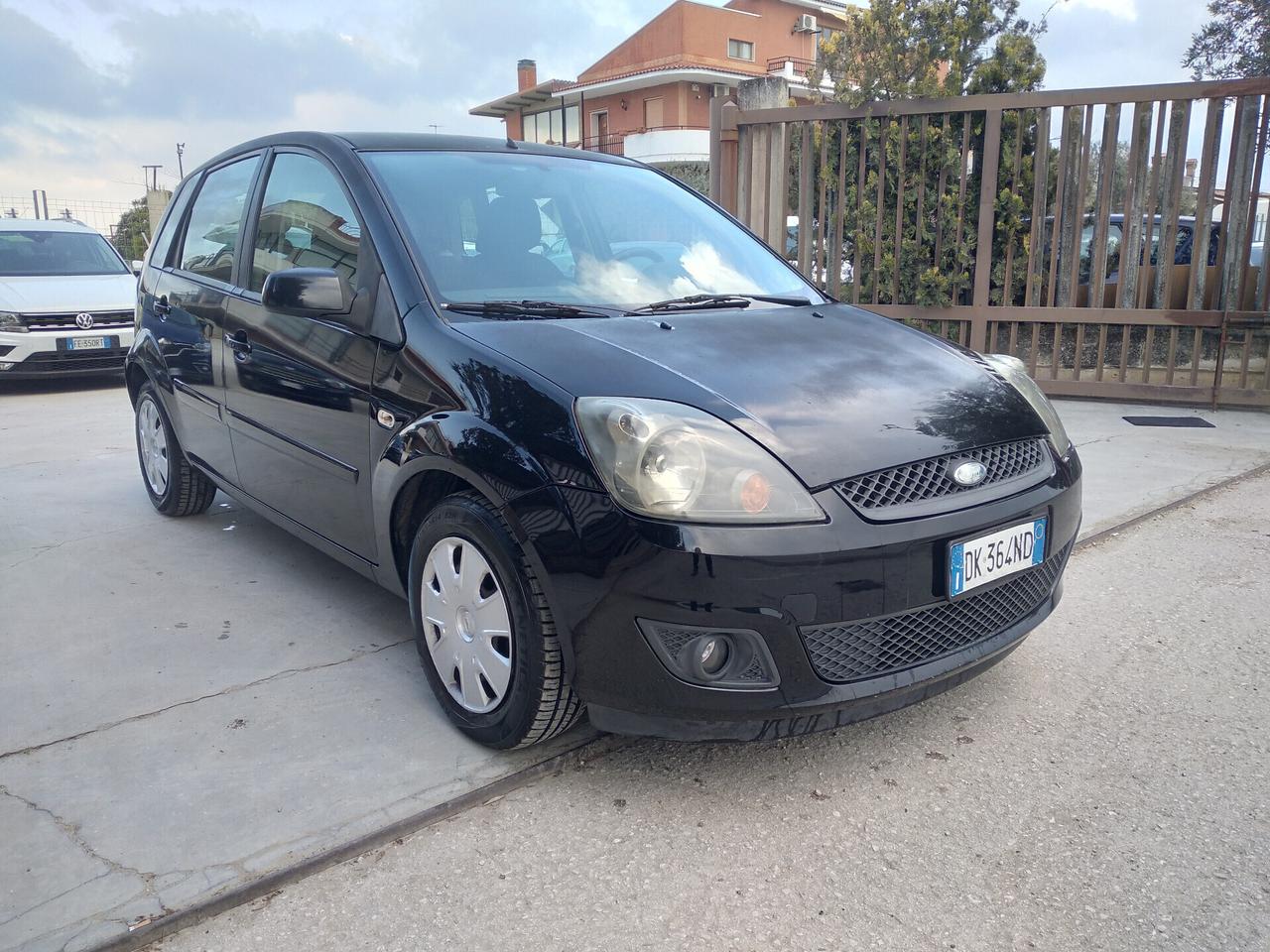 Ford Fiesta 1.4 TDCi 5p.