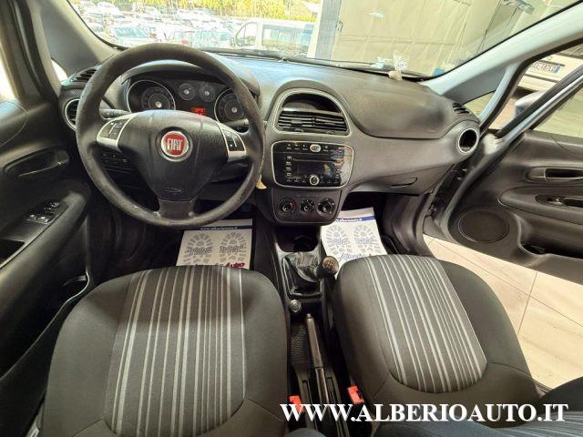FIAT Punto Evo 1.2 5 porte S&S MyLife