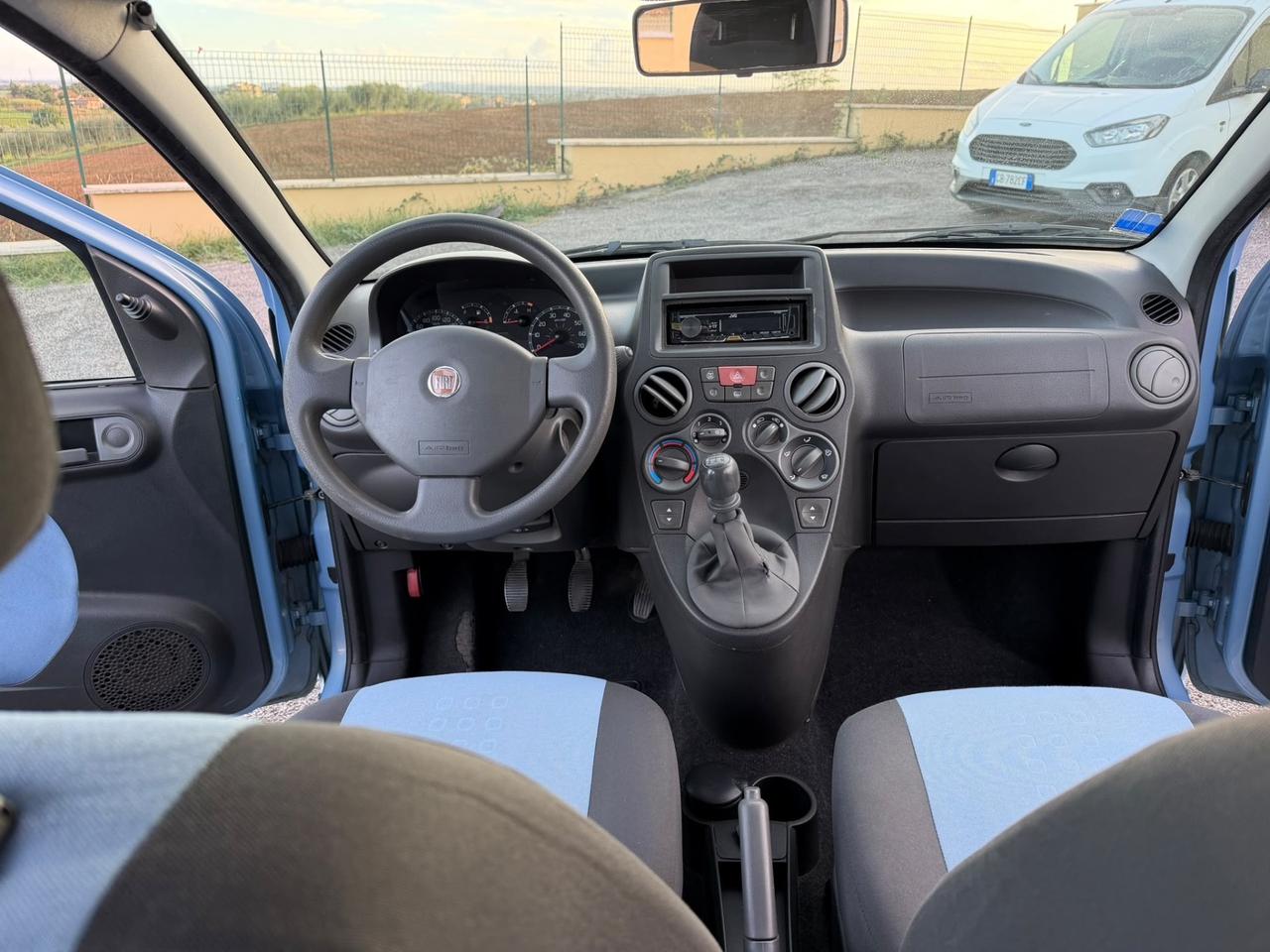 Fiat Panda Pop