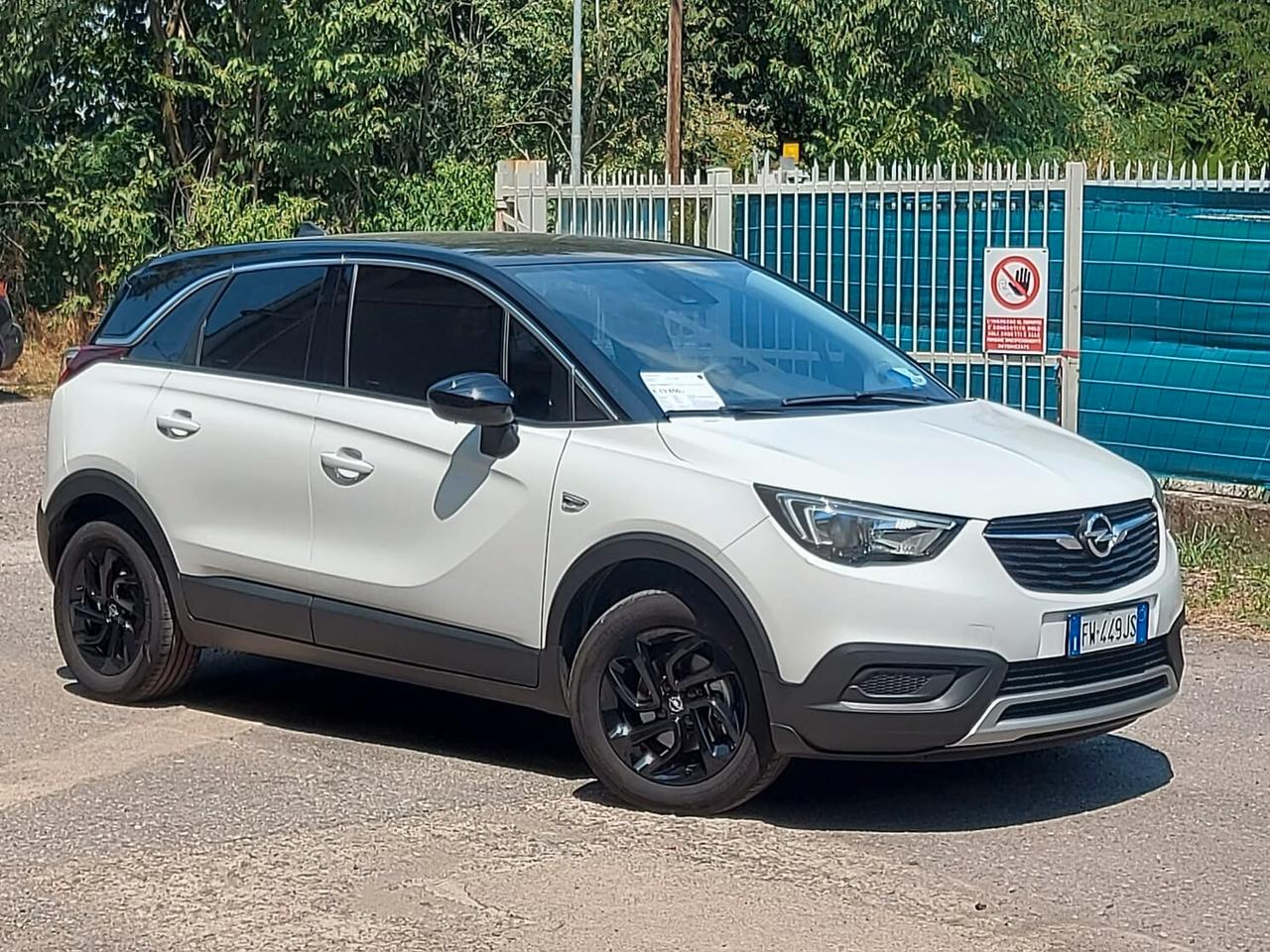 Opel Crossland Crossland X 1.5 ECOTEC D 102 CV