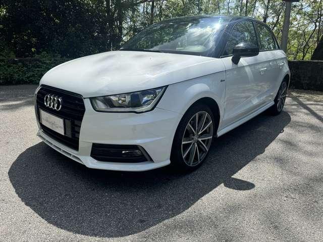 Audi A1 Sportback 1.6 tdi S line neopatentati