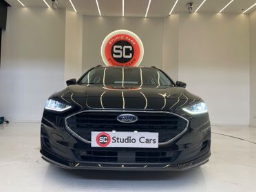Ford Focus 1.5 EcoBlue 120 CV automatico SW Business
