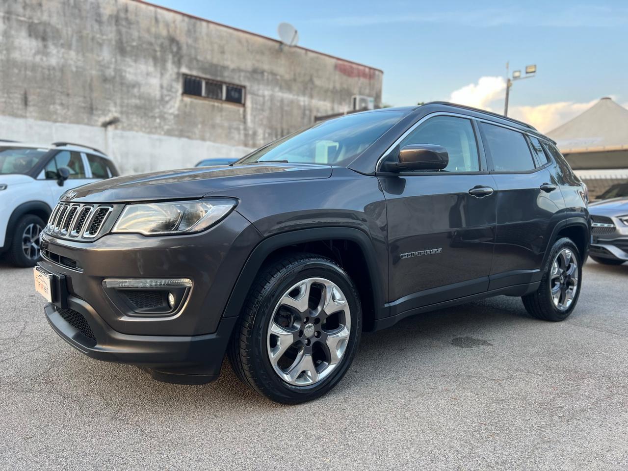 Jeep Compass 1.6 Multijet II 2WD Longitude