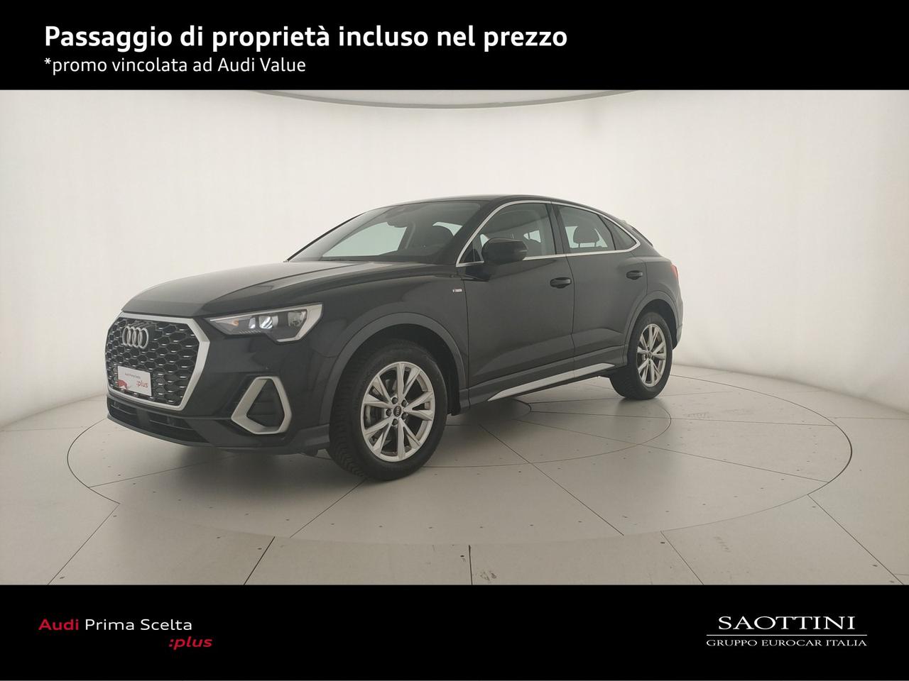Sportback 35 1.5 TFSI S line edition S tronic