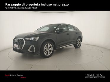 Sportback 35 1.5 TFSI S line edition S tronic