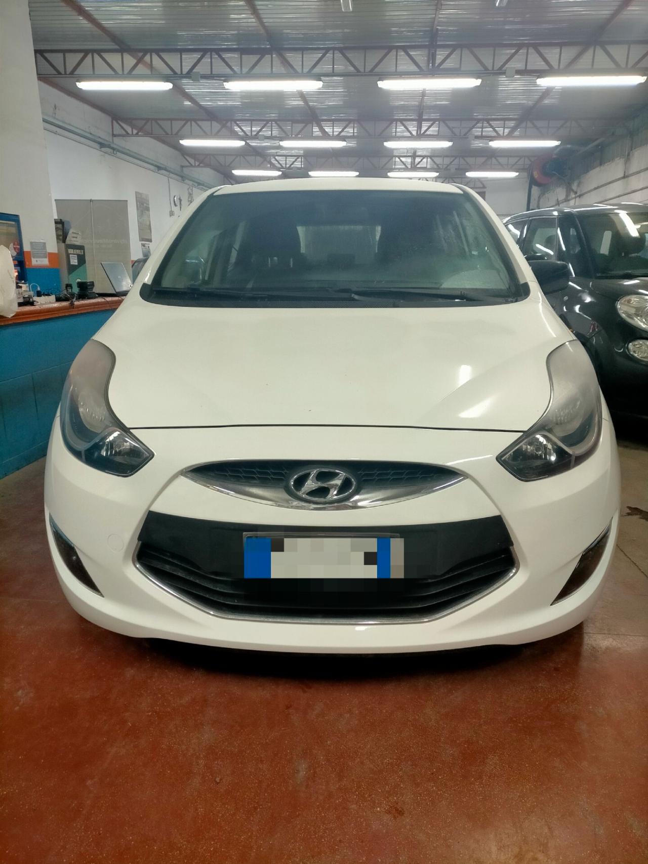 Hyundai iX20 1.4 CRDI 90 CV Comfort