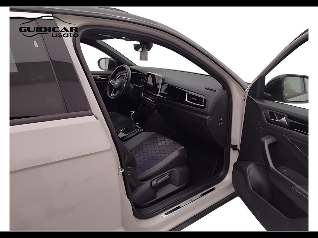 VOLKSWAGEN T-Roc I 2022 - T-Roc 2.0 tdi R-Line 115cv